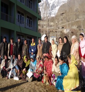 group photo hsps hunza