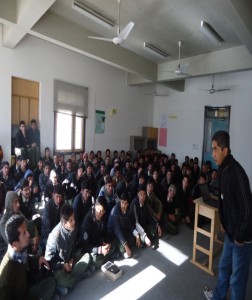 sessions with shah karim hostel 2